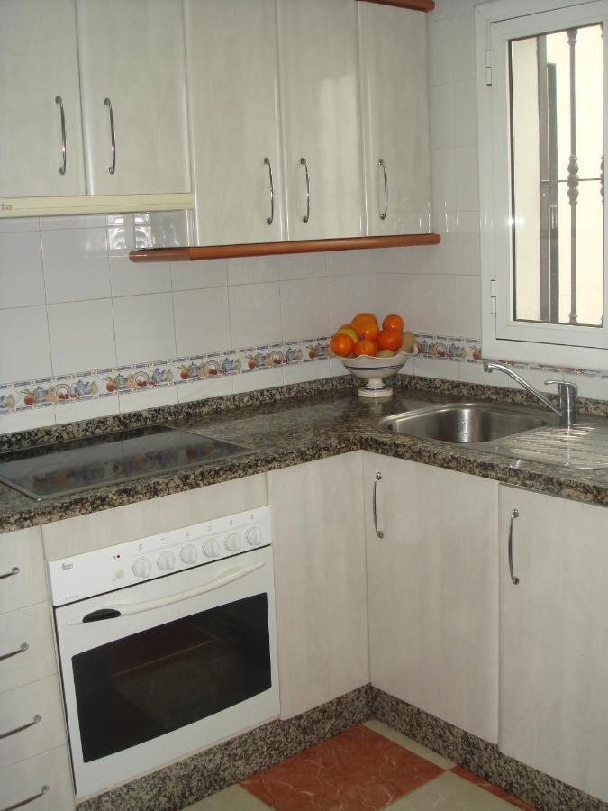Apartamento Andalucia 科爾多瓦 外观 照片
